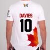 Camiseta de Canadá hoja de Maple