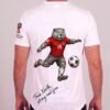 Camiseta Canadá Castor Footballer