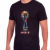 Camiseta Canadá Copa Mundo