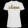 Camisa Colombia Tropical