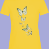 Mariposas verdes