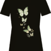 Mariposas verdes