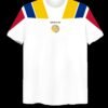 Camiseta de presentación de Colombia
