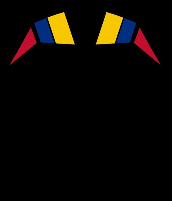 Camiseta de presentación de Colombia